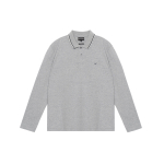 EMPORIO ARMANI FW22 Logo Polo