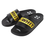 OFF-WHITE Industrial Logo Print