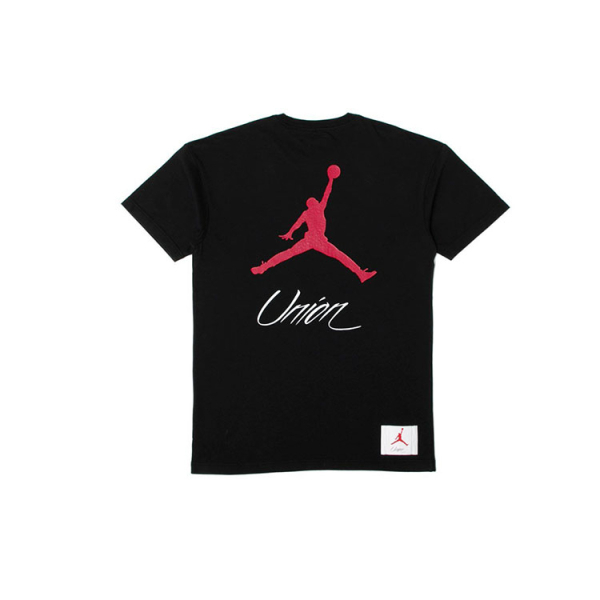 Jordan x Union Brand Jump man Logo T