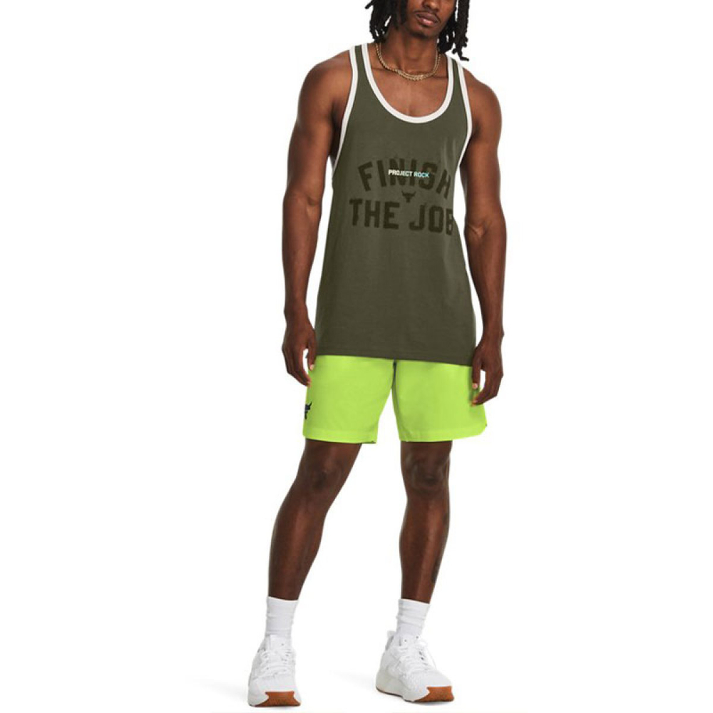 Under Armour Project Project Rock