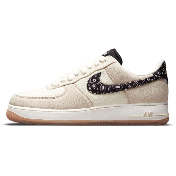Nike Air Force 1 "Paisley Swoosh"