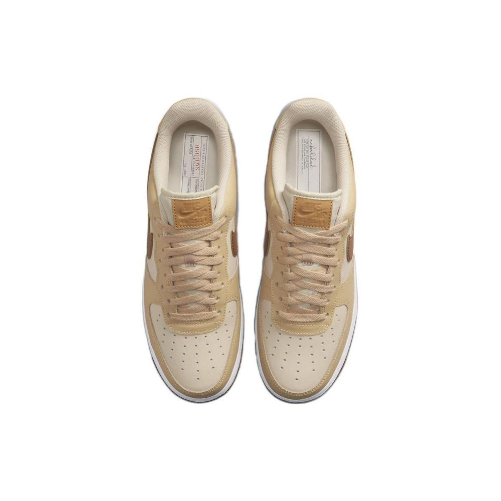 Nike Air Force 1 emb "ale brown"