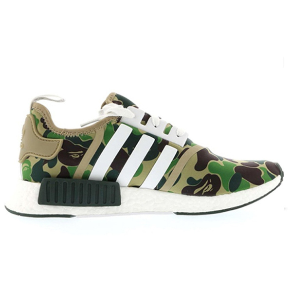 A Bathing Ape x adidas originals NMD_R1