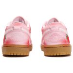 【 】 Jordan Air Jordan 1 Low Pink Gum