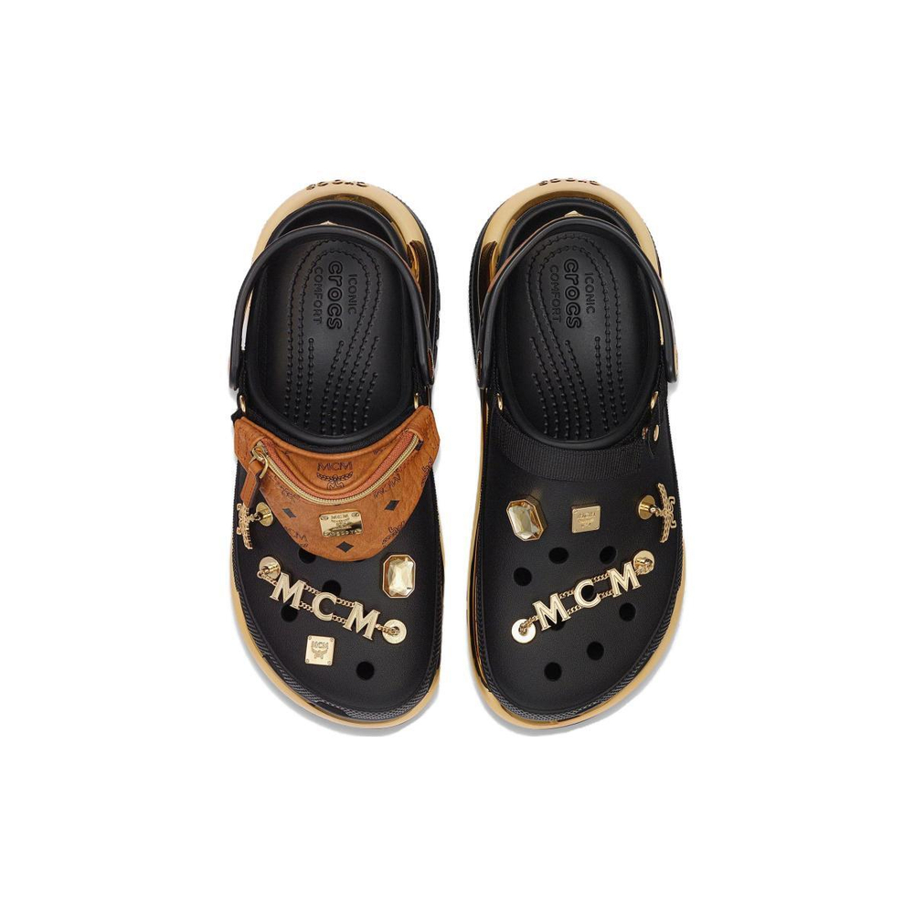 Crocs x MCM