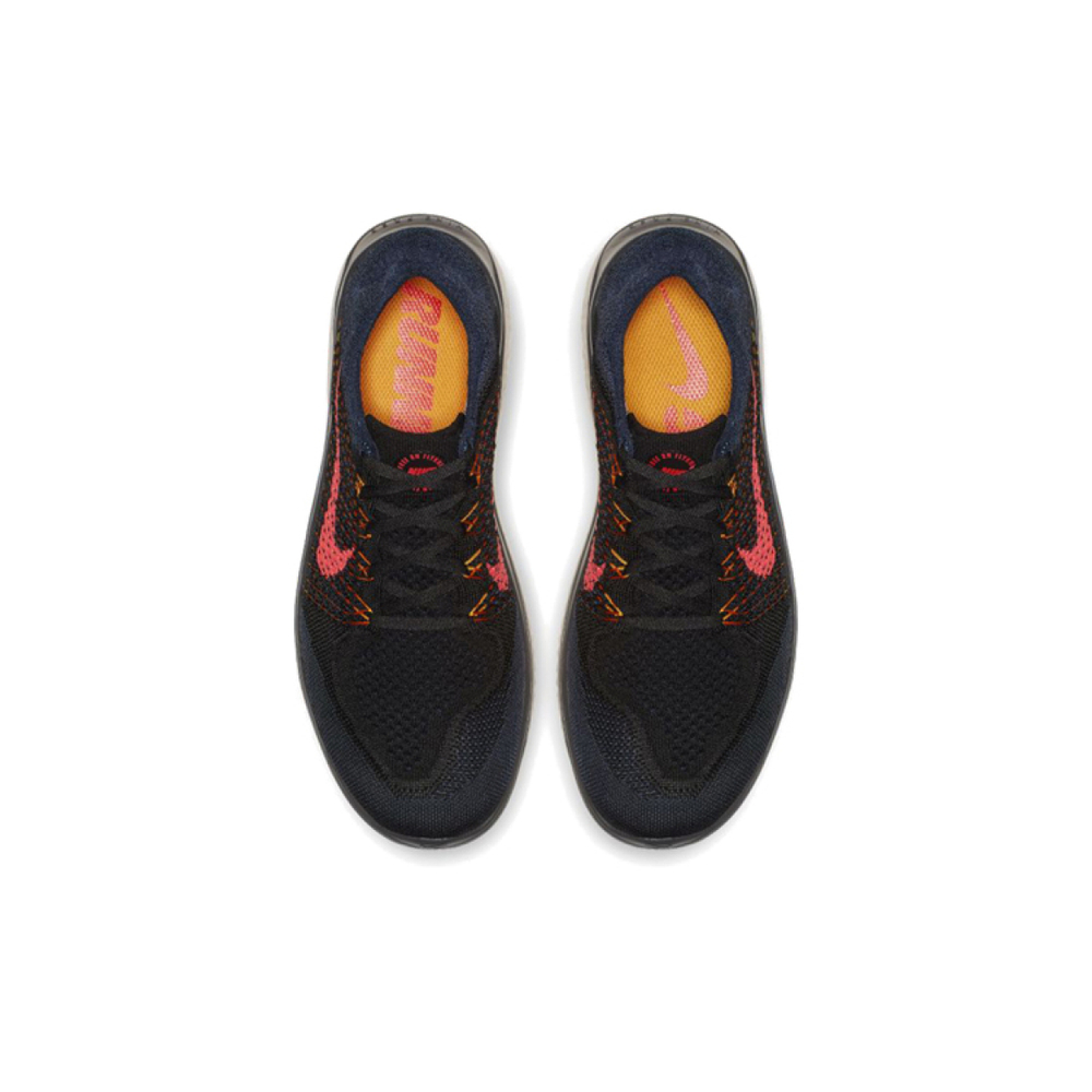 Nike Free RN Flyknit Logo
