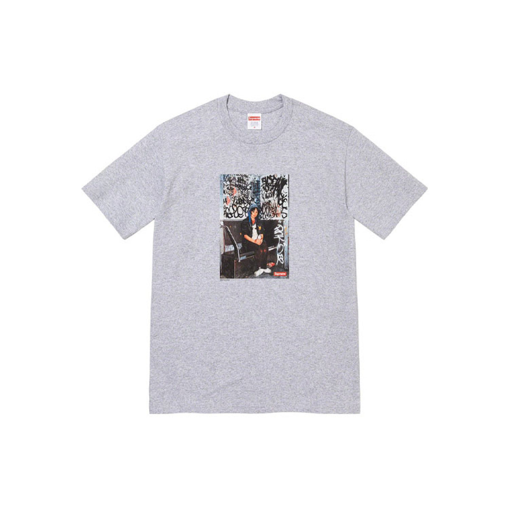 Supreme Week 18 Lady Pink Tee T