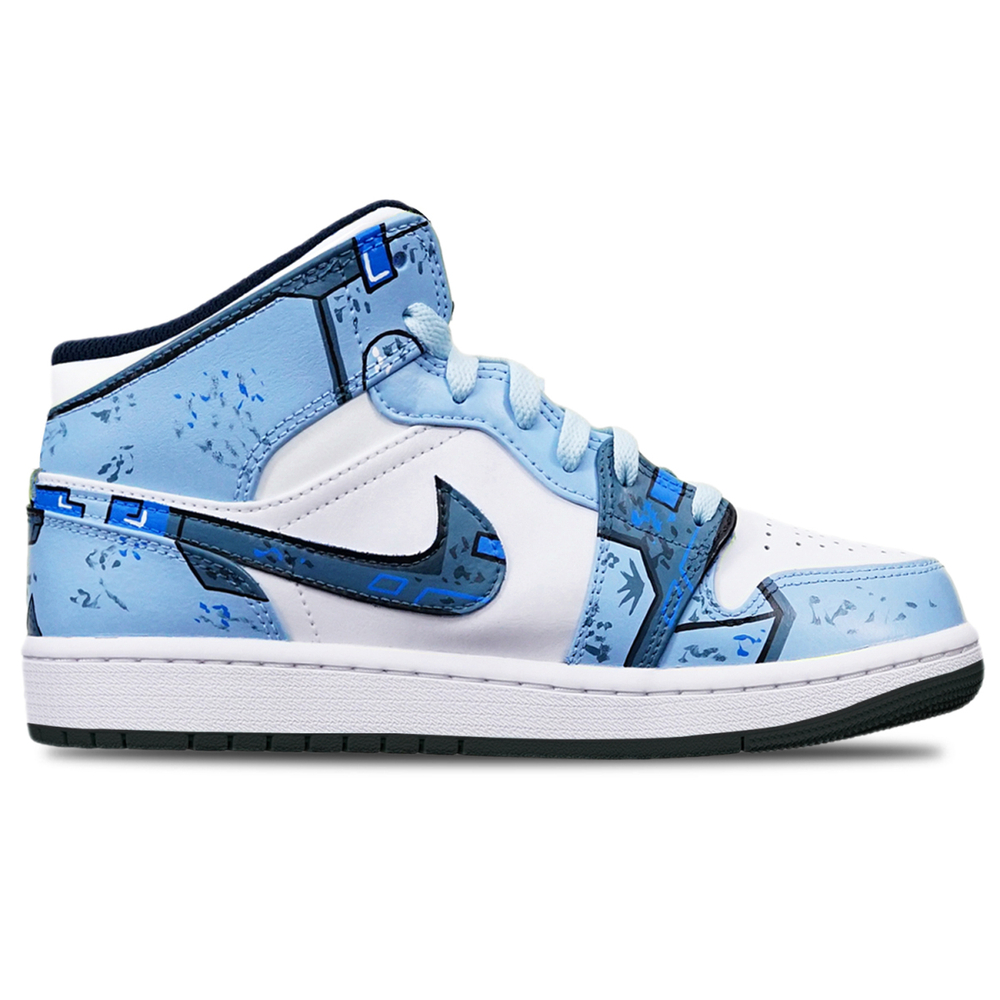 【 】 Jordan Air Jordan 1 Mid GS