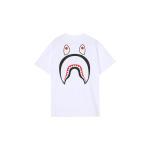 A BATHING APE Bape WGM Big Shark Tee T