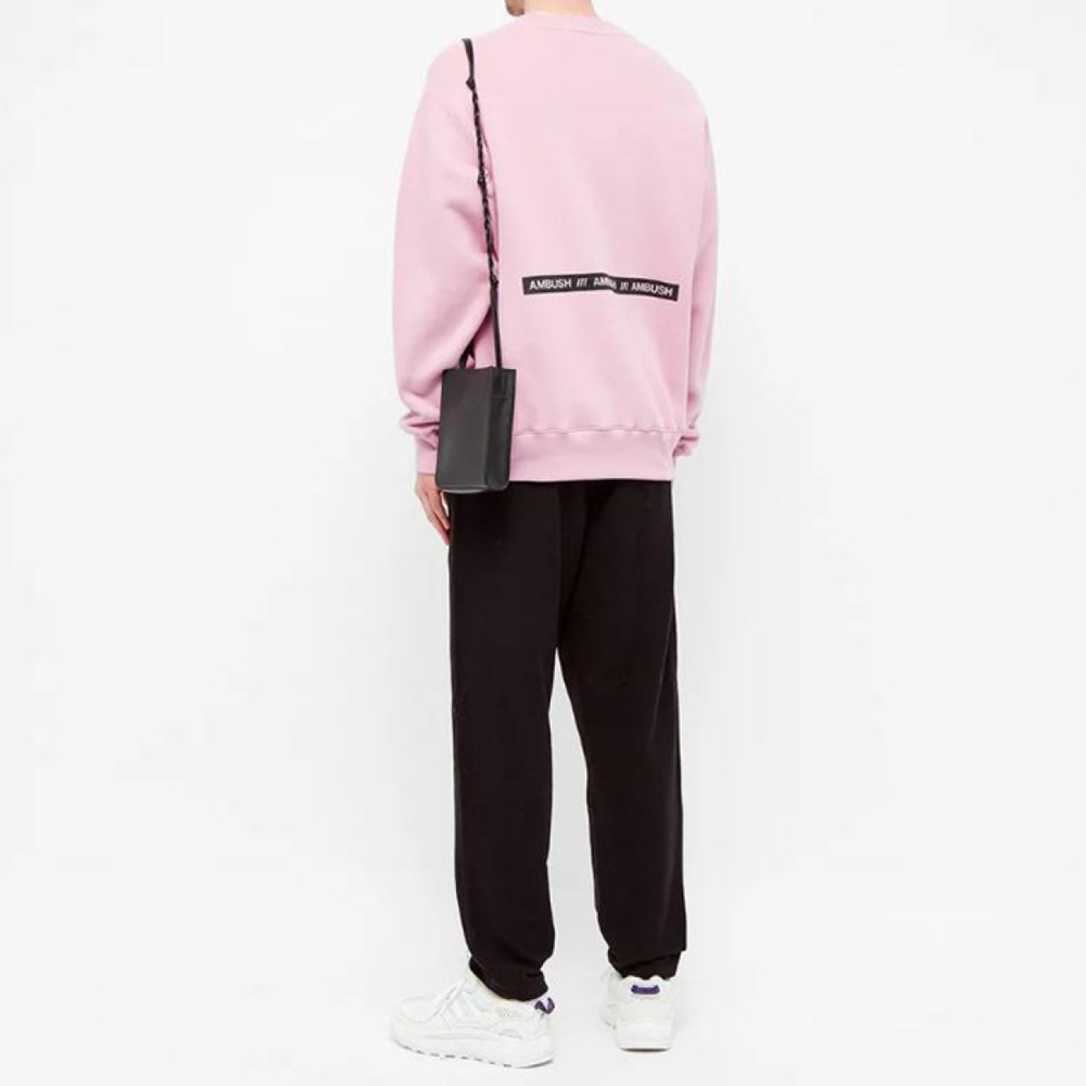AMBUSH New Crewneck Sweatshirt logo