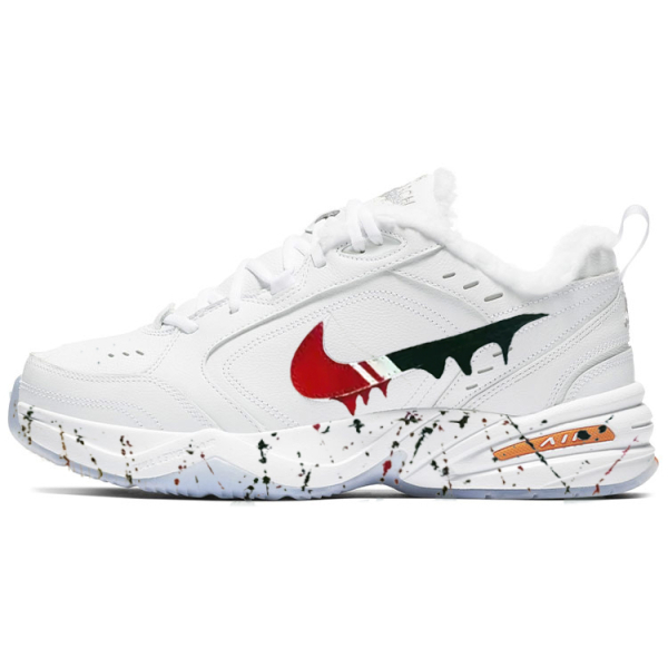 【 】 Nike Air Monarch 4