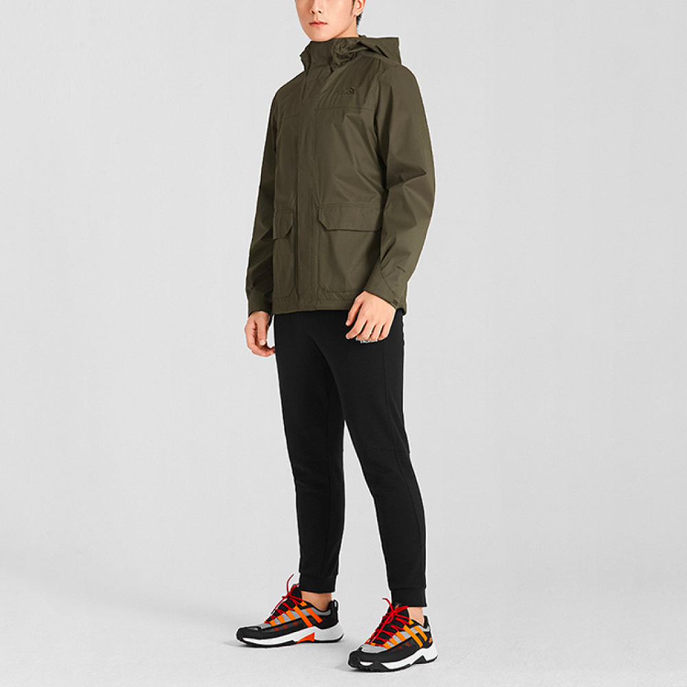 THE NORTH FACE