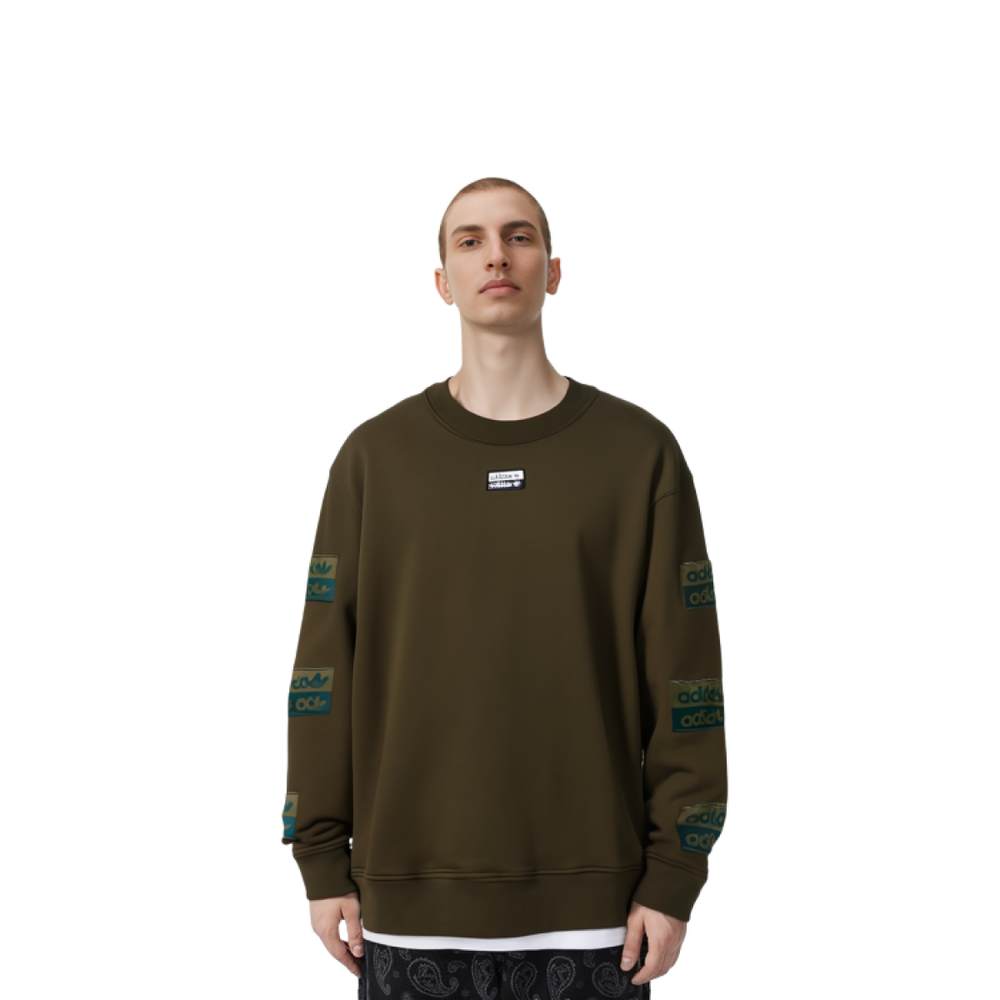 Adidas originals D.R.Y.V. Crew