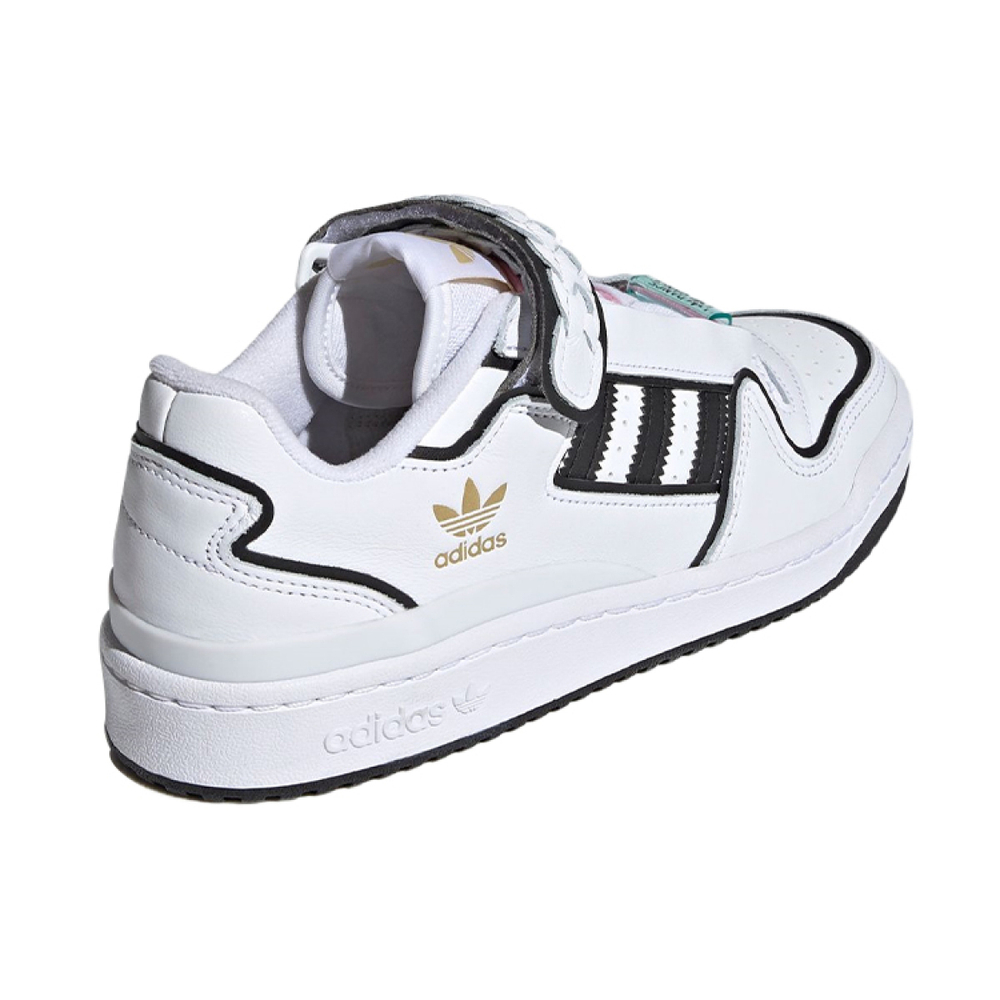 Adidas originals FORUM Plus "i love dance"