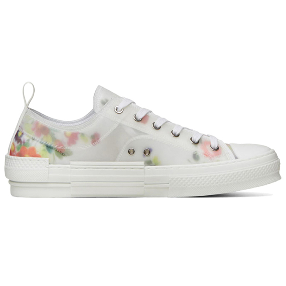 DIOR B23 Low 'Flowers'