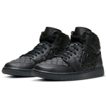 Jordan Air Jordan 1 Mid SE "Black Quilted"