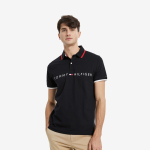 Tommy Hilfiger logo Polo