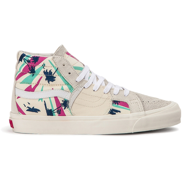 Vans SK8 BRICOLAGE LX EMBROIDERED PALM