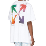 OFF-WHITE SS20 Futura Atoms T
