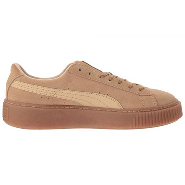 PUMA Suede Platform