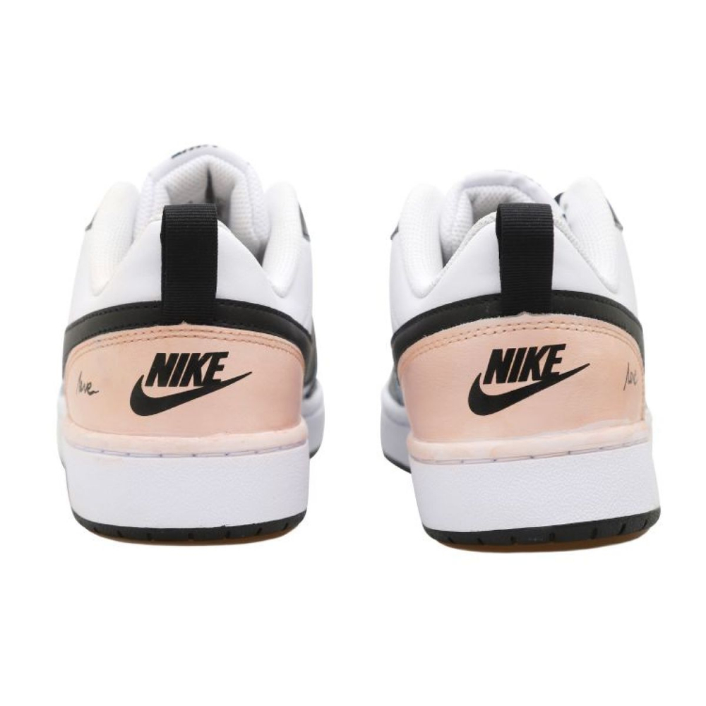 【 】 Nike Court Borough Low 2 OKHR GS