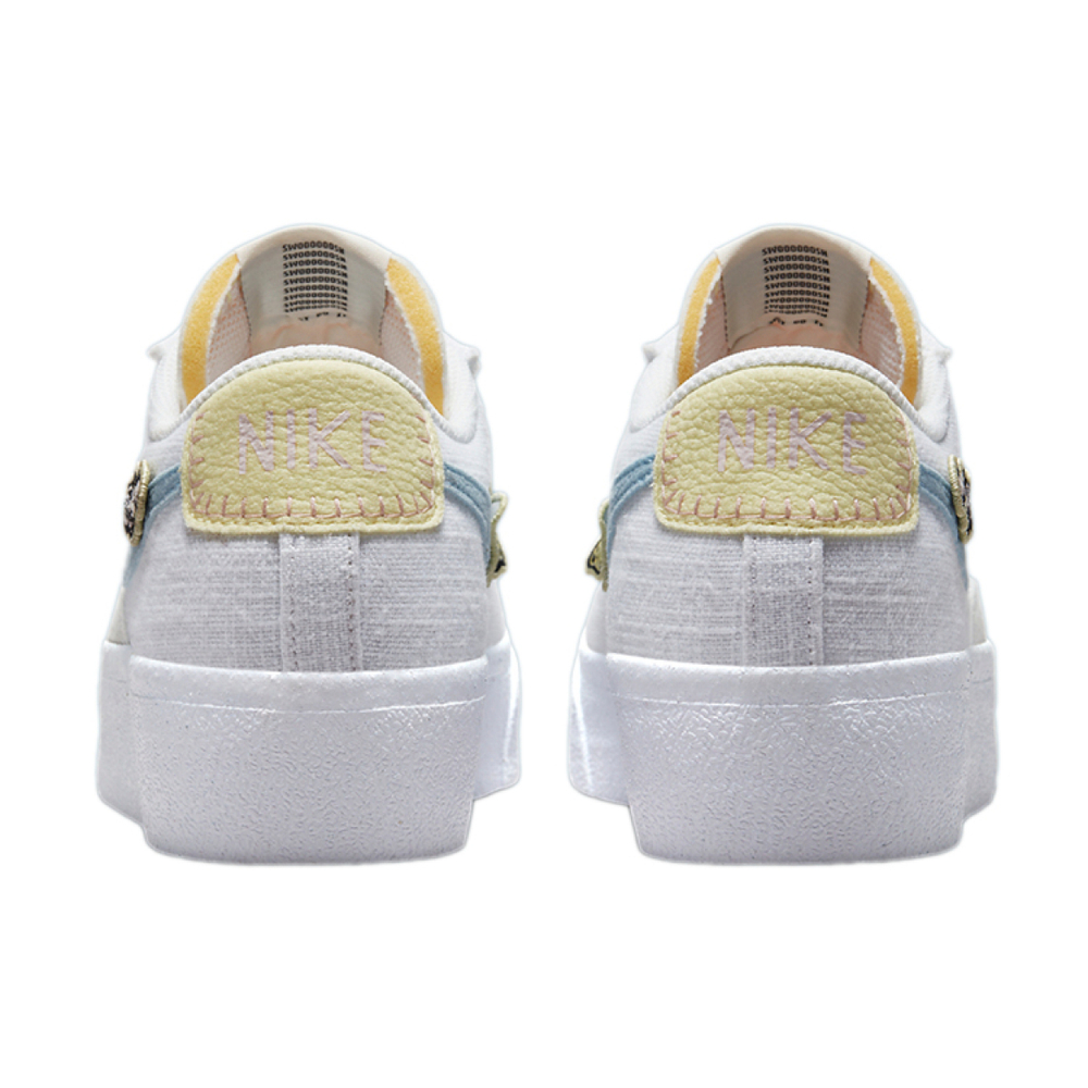 Nike Blazer Platform Next Nature "Air Sprung"