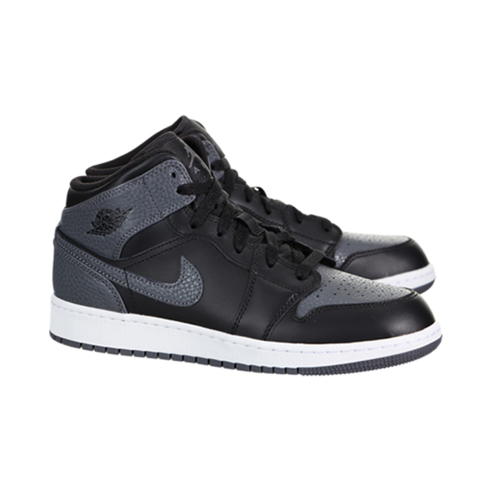 Jordan Air Jordan 1 Mid Black