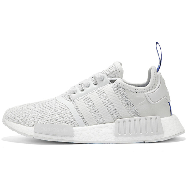 Adidas originals NMD_R1 Crystal White Real Lilac