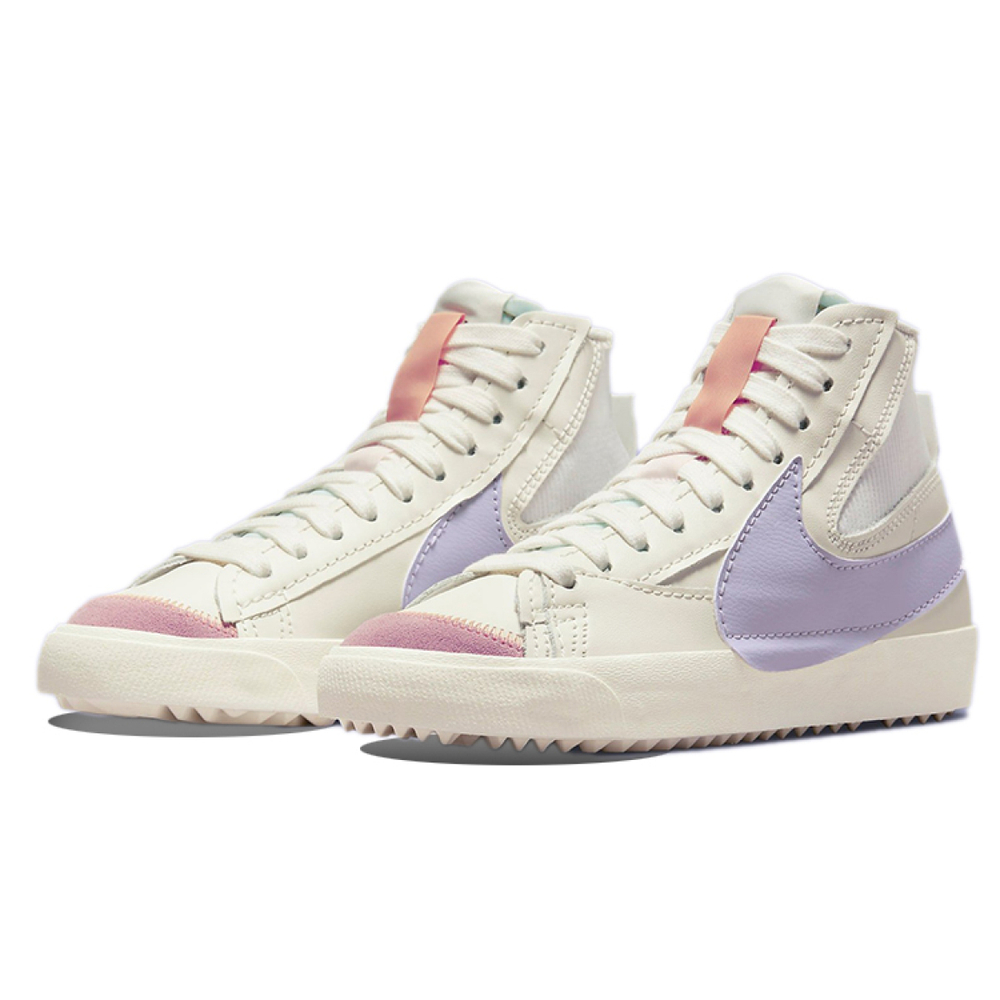 Nike Blazer 77 Jumbo "Sail and Pure Violet"