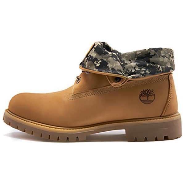 Timberland Roll Top