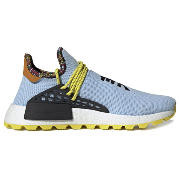 Pharrell Williams x adidas originals NMD Hu Inspiration Pack Clear Sky