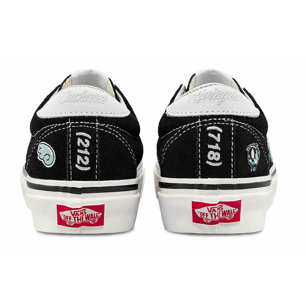 Sandy Liang x Vans Style 73 DX