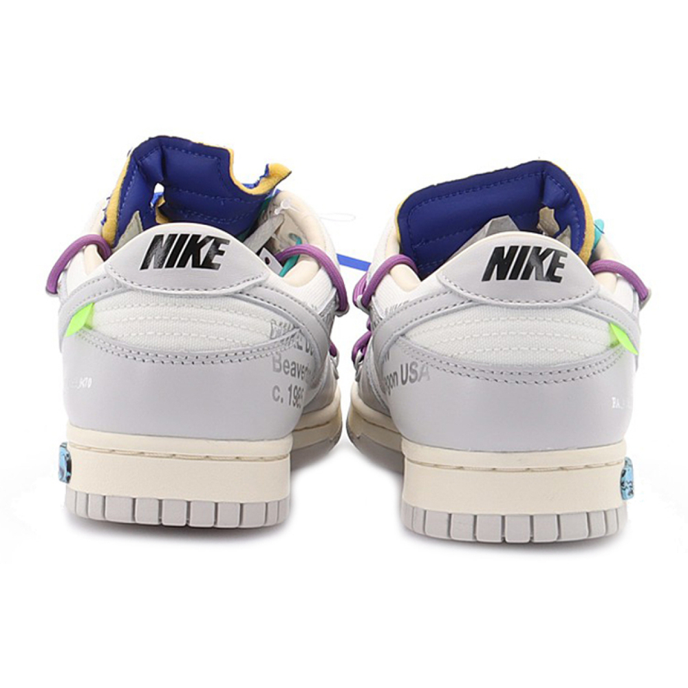 OFF-WHITE x Nike Dunk The 50 NO.48