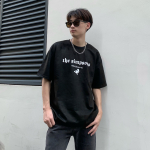 The Simpsons Logo T