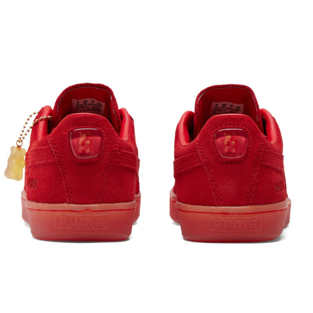 Haribo x PUMA Suede Fl