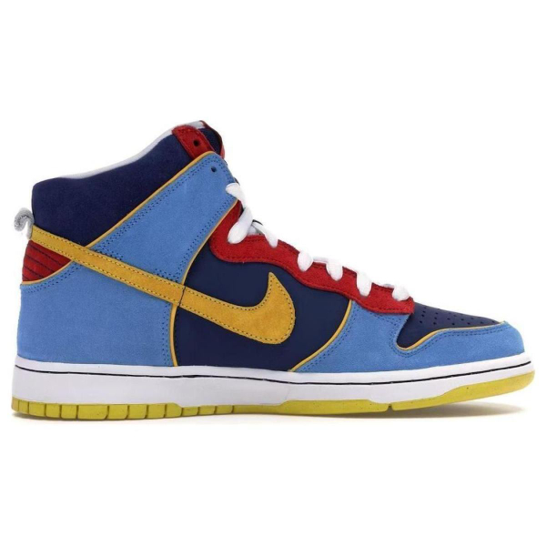 Nike Dunk SB Pacman