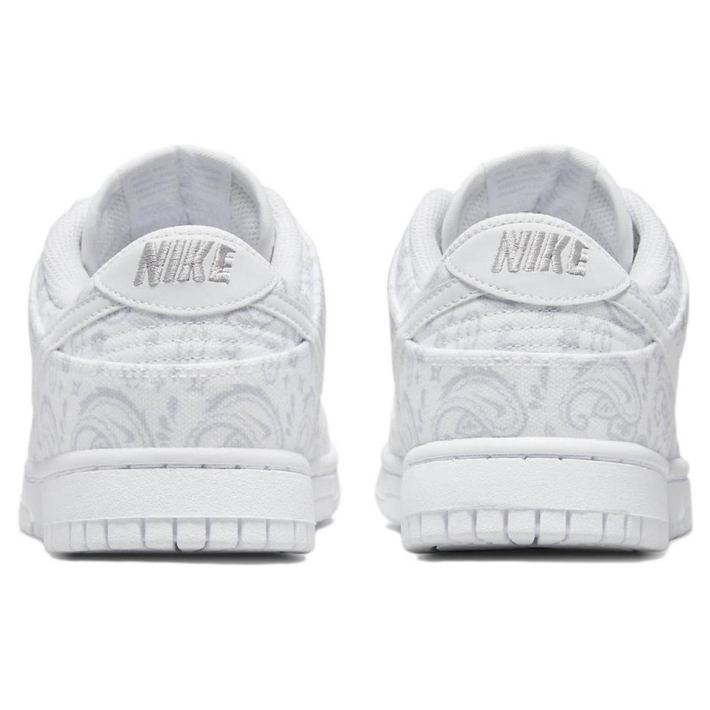 Nike Dunk ESS "White Paisley"