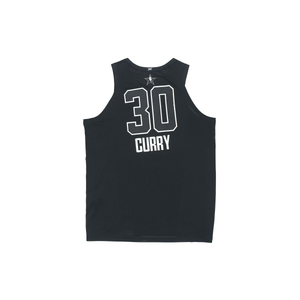 Jordan NBA Stephen Curry All-Star Edition Authentic Jersey AU