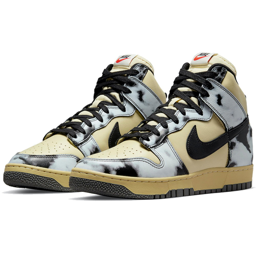 Nike Dunk sp "black acid wash"