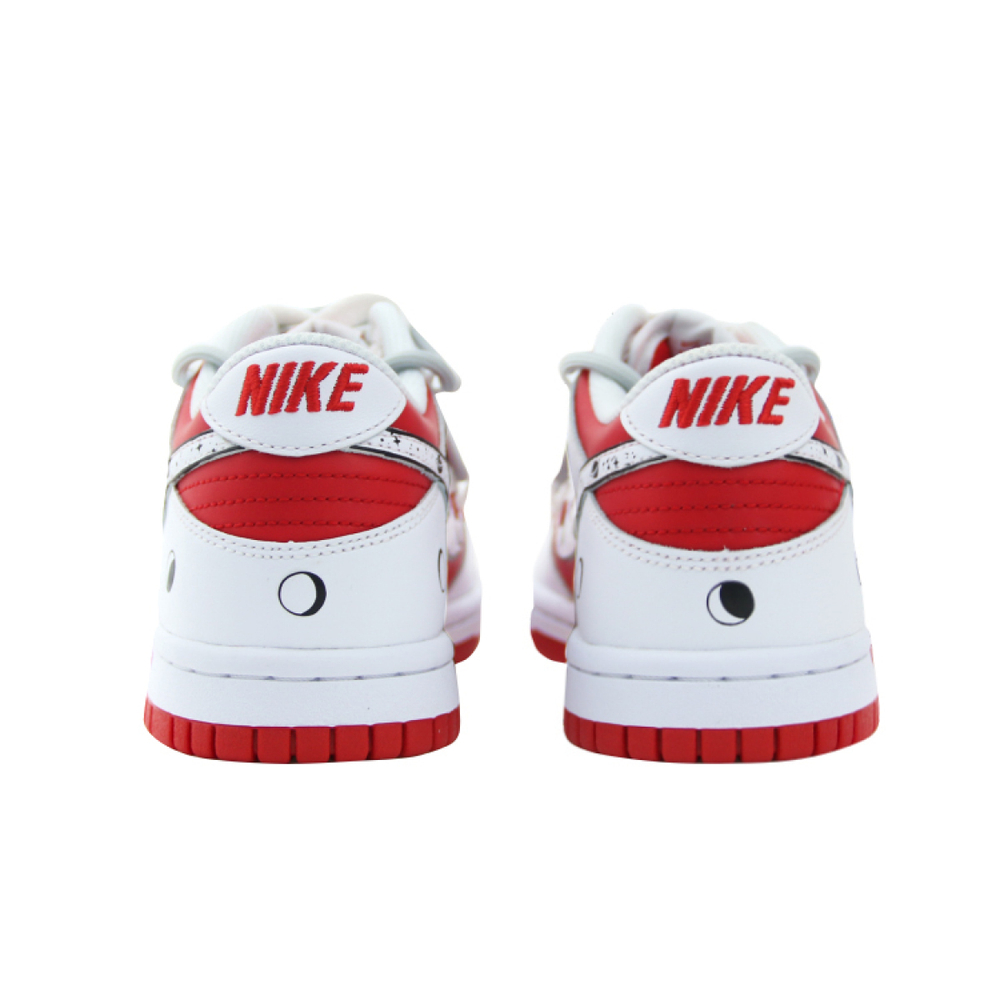 【 】 Nike Dunk Retro University Red