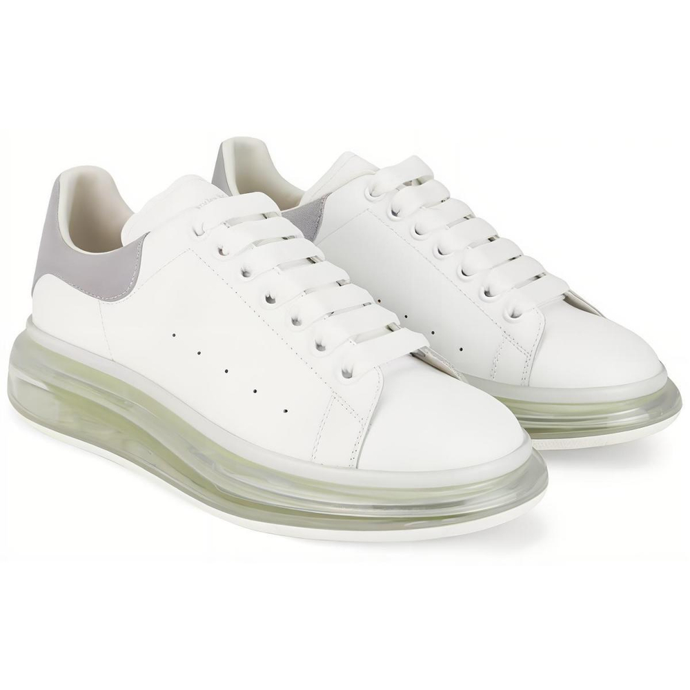 Alexander McQueen Transparent Sole Oversized