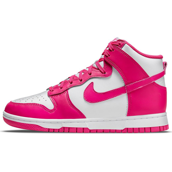 Nike Dunk High "Pink Prime"