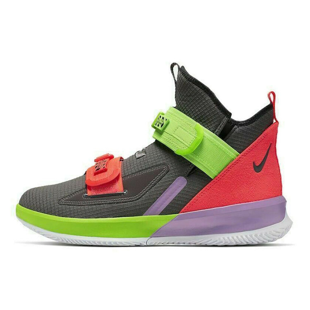 Nike zoom soldier 13 "Thunder Grey" 13