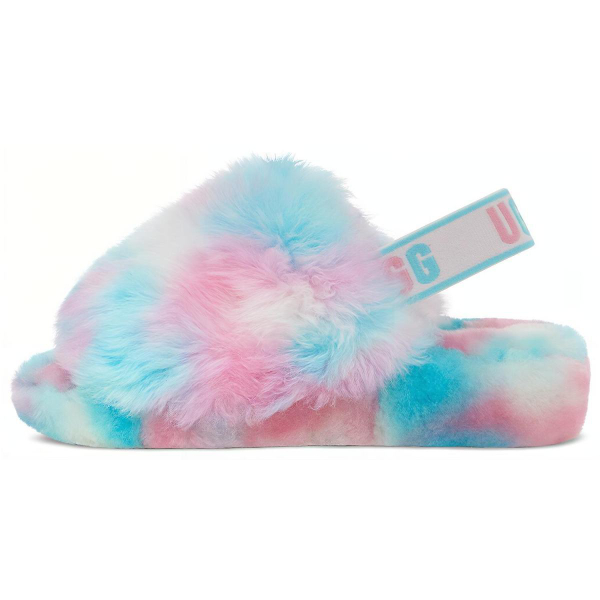 UGG FLUFF YEAH