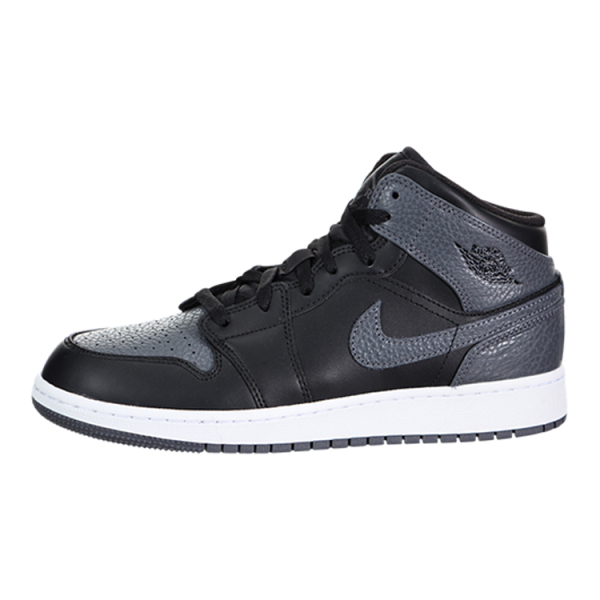 Jordan Air Jordan 1 Mid Black