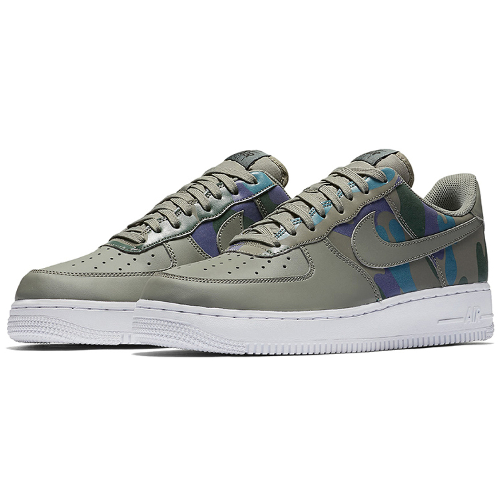 Nike Air Force 1 07 LV8 "Dark Stucco Camo"
