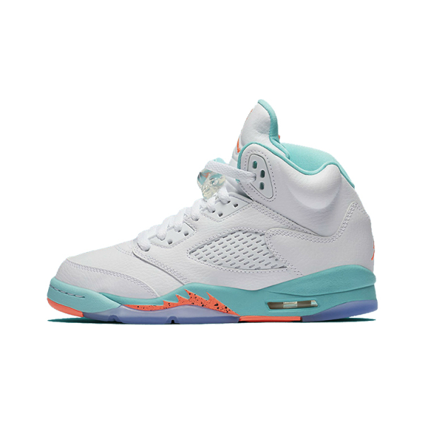 Jordan Air Jordan 5 Retro Light Aqua