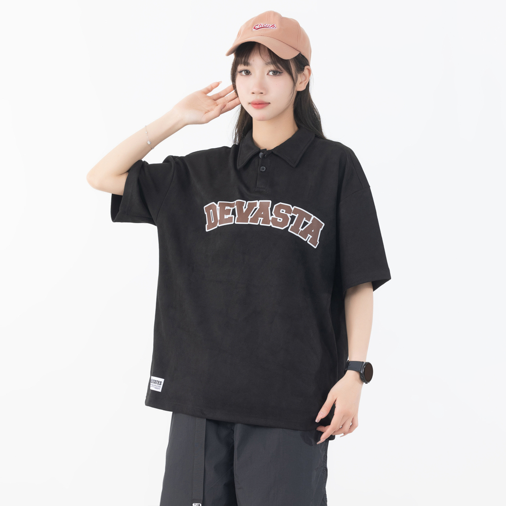 DEVA STATES Logo Polo
