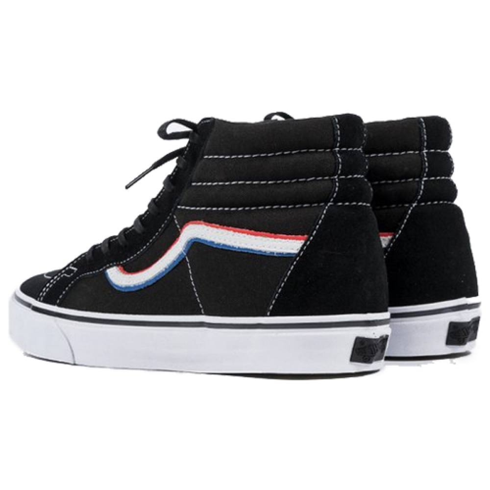 Blends x BornFree x Vans SK8