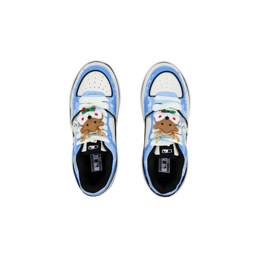 【 】 MLB Chunky Liner PU